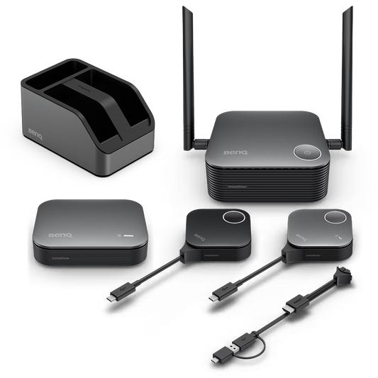 BenQ InstaShow® VS25 Kabelloses Konferenzsystem ohne Treiberinstallation