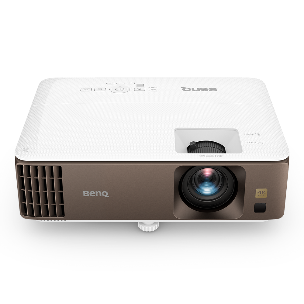 BenQ W1800 | 4K HDR home theater projector with 100% Rec. 709