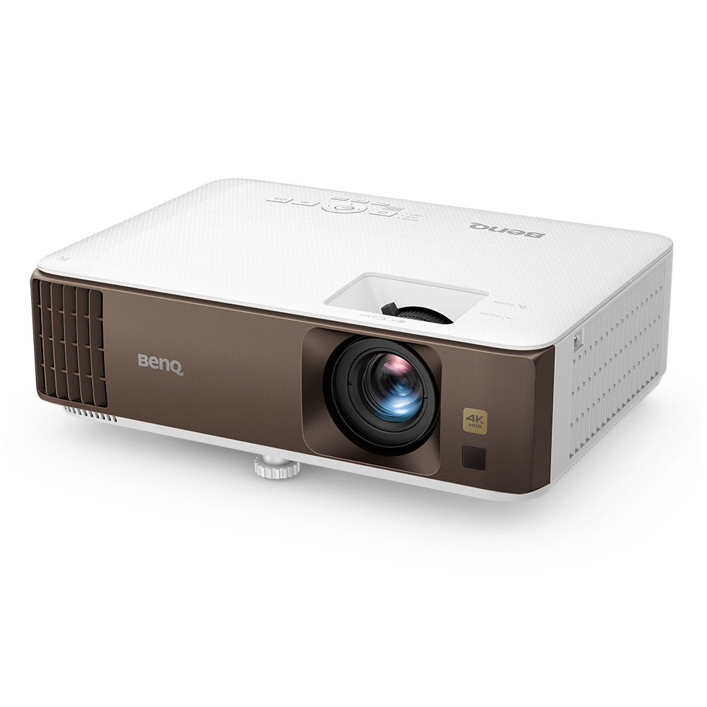 BenQ W1800 | 4K HDR home theater projector with 100% Rec. 709
