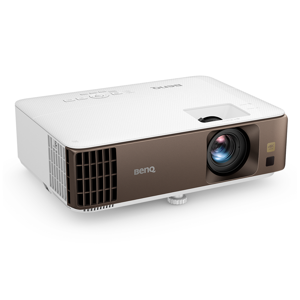 BenQ W1800 | 4K HDR home theater projector with 100% Rec. 709