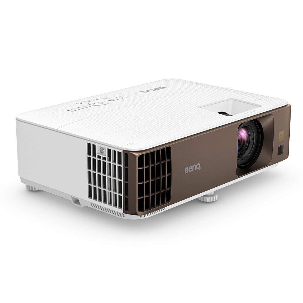 BenQ W1800 | 4K HDR home theater projector with 100% Rec. 709