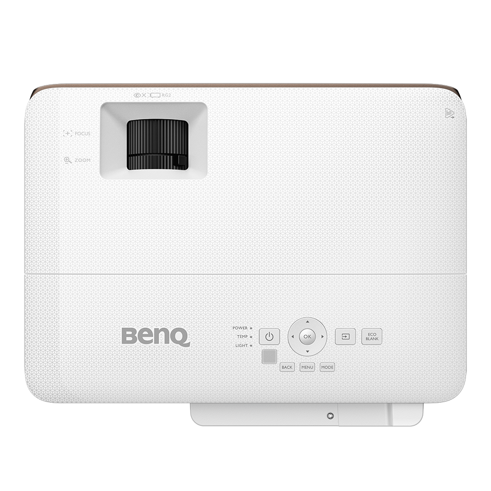 BenQ W1800 | 4K HDR home theater projector with 100% Rec. 709