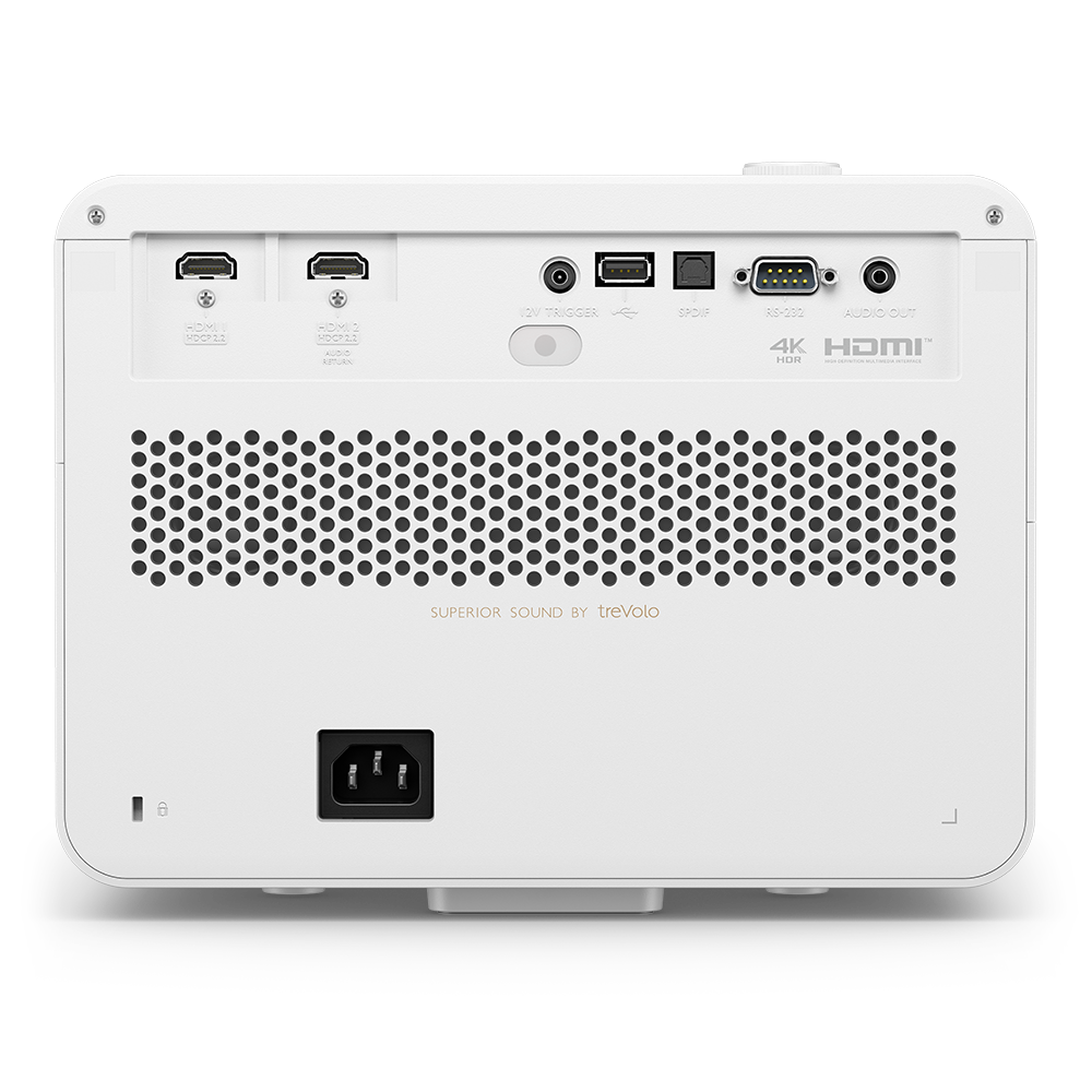 BenQ X3100i | 4K HDR 4LED gaming projector with 240Hz DEMO