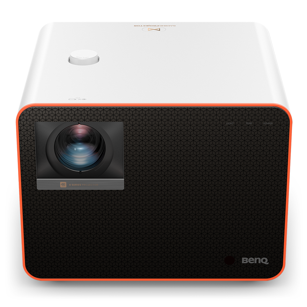 BenQ X3100i | 4K HDR 4LED gaming projector with 240Hz DEMO