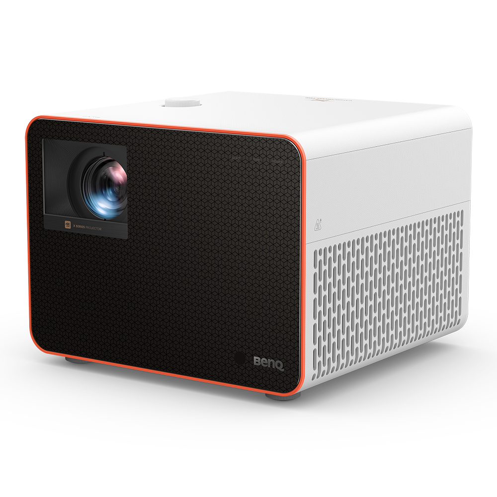BenQ X3100i | 4K HDR 4LED gaming projector with 240Hz DEMO