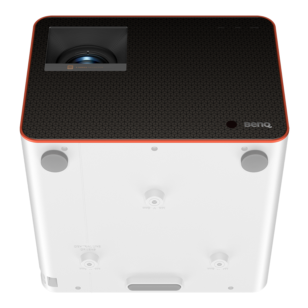 BenQ X3100i | 4K HDR 4LED gaming projector with 240Hz DEMO