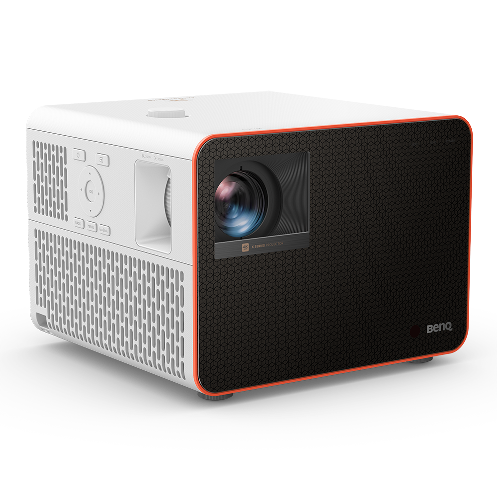 BenQ X3100i | 4K HDR 4LED gaming projector with 240Hz DEMO