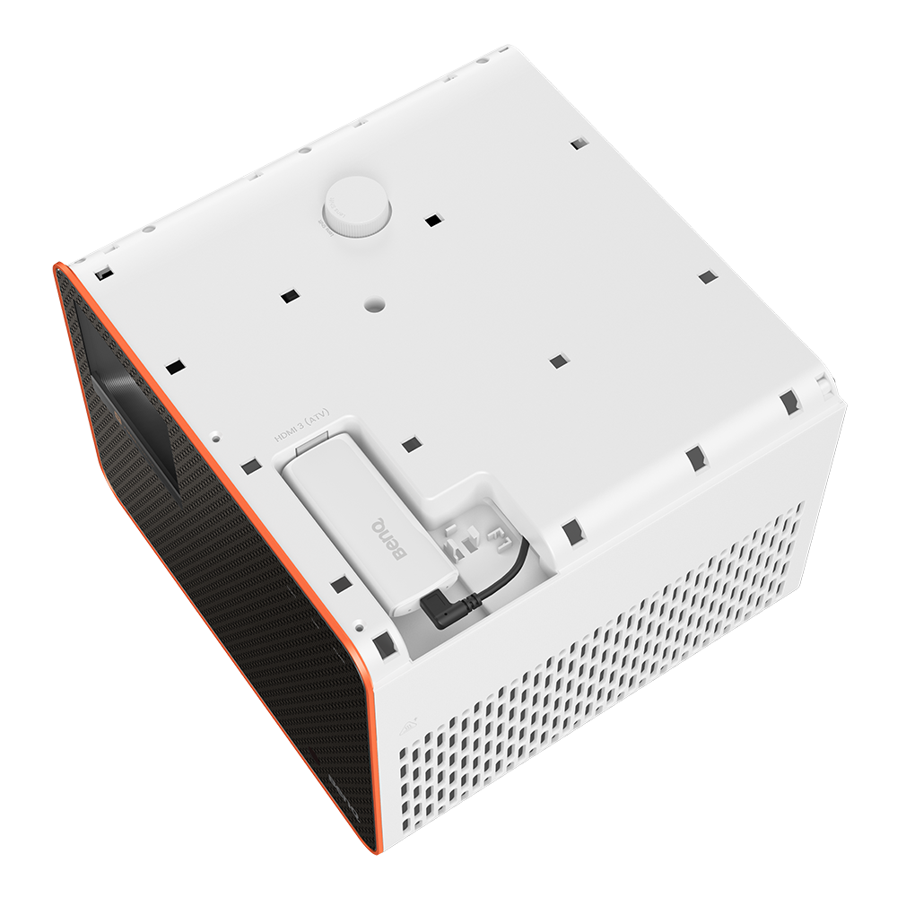 BenQ X3100i | 4K HDR 4LED gaming projector with 240Hz DEMO
