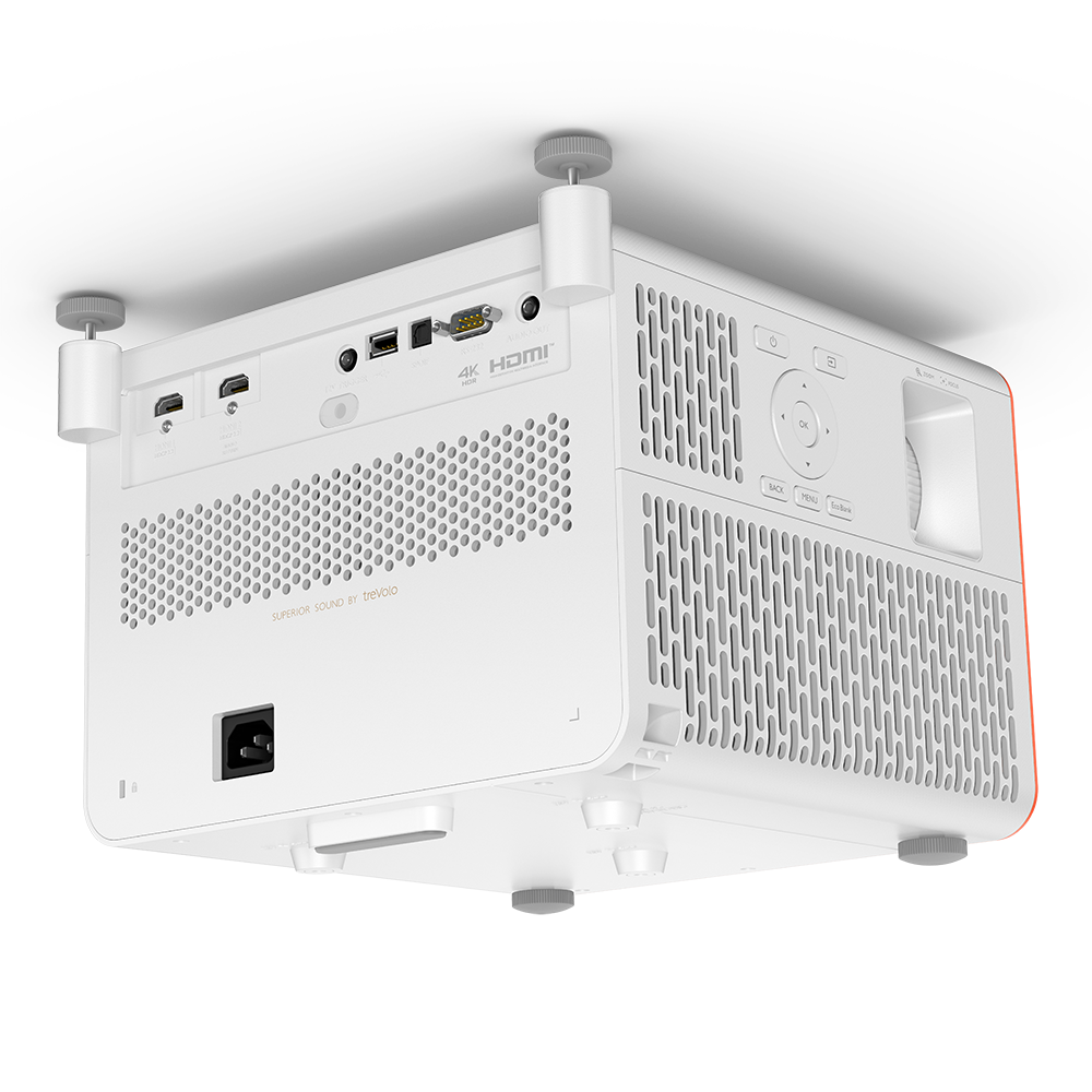 BenQ X3100i | 4K HDR 4LED gaming projector with 240Hz DEMO