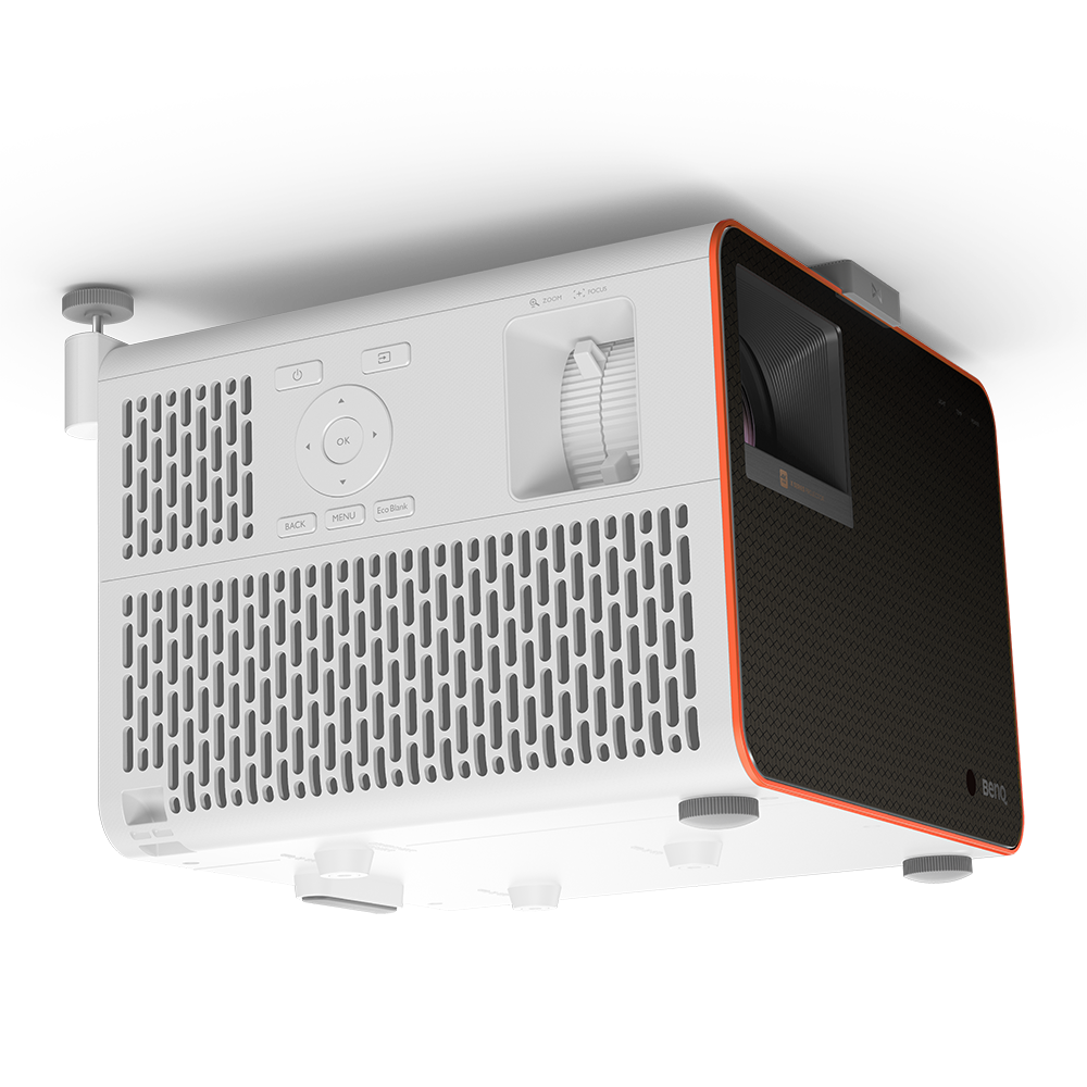 BenQ X3100i | 4K HDR 4LED gaming projector with 240Hz DEMO