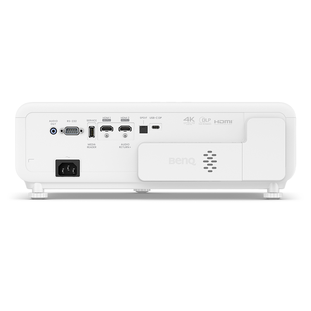 BenQ X500i | 4K HDR 4LED short throw gaming projector