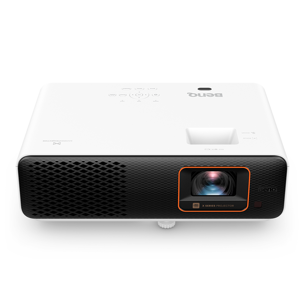 BenQ X500i | 4K HDR 4LED short throw gaming projector