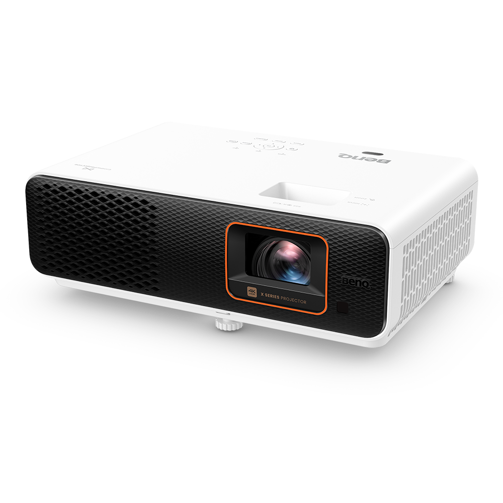 BenQ X500i | 4K HDR 4LED short throw gaming projector