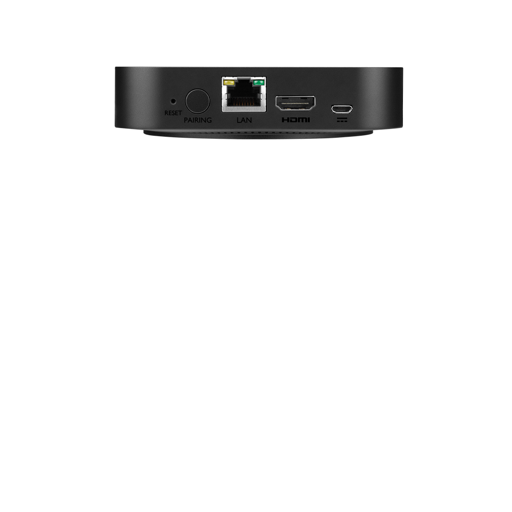BenQ InstaShow™ WDC10C USB-C plug-and-play wireless Full HD presentations