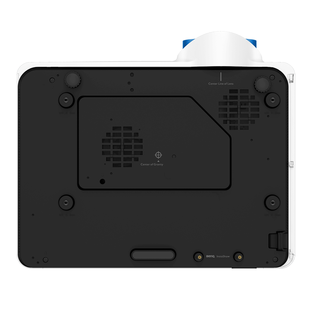 BenQ LU930 installation projector with WUXGA and 5,000 ANSI lumens