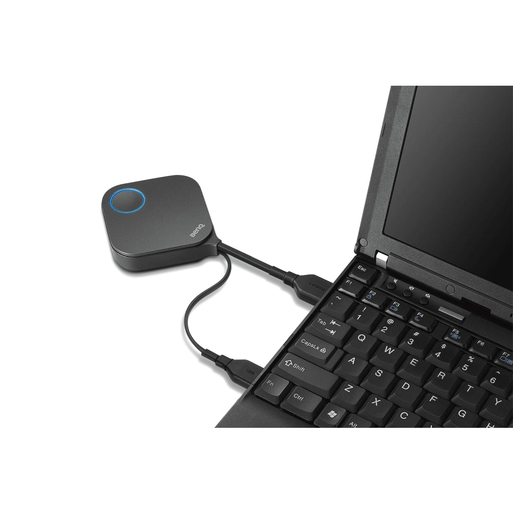 Présentations Full HD sans fil plug-and-play HDMI BenQ InstaShow™ WDC10
