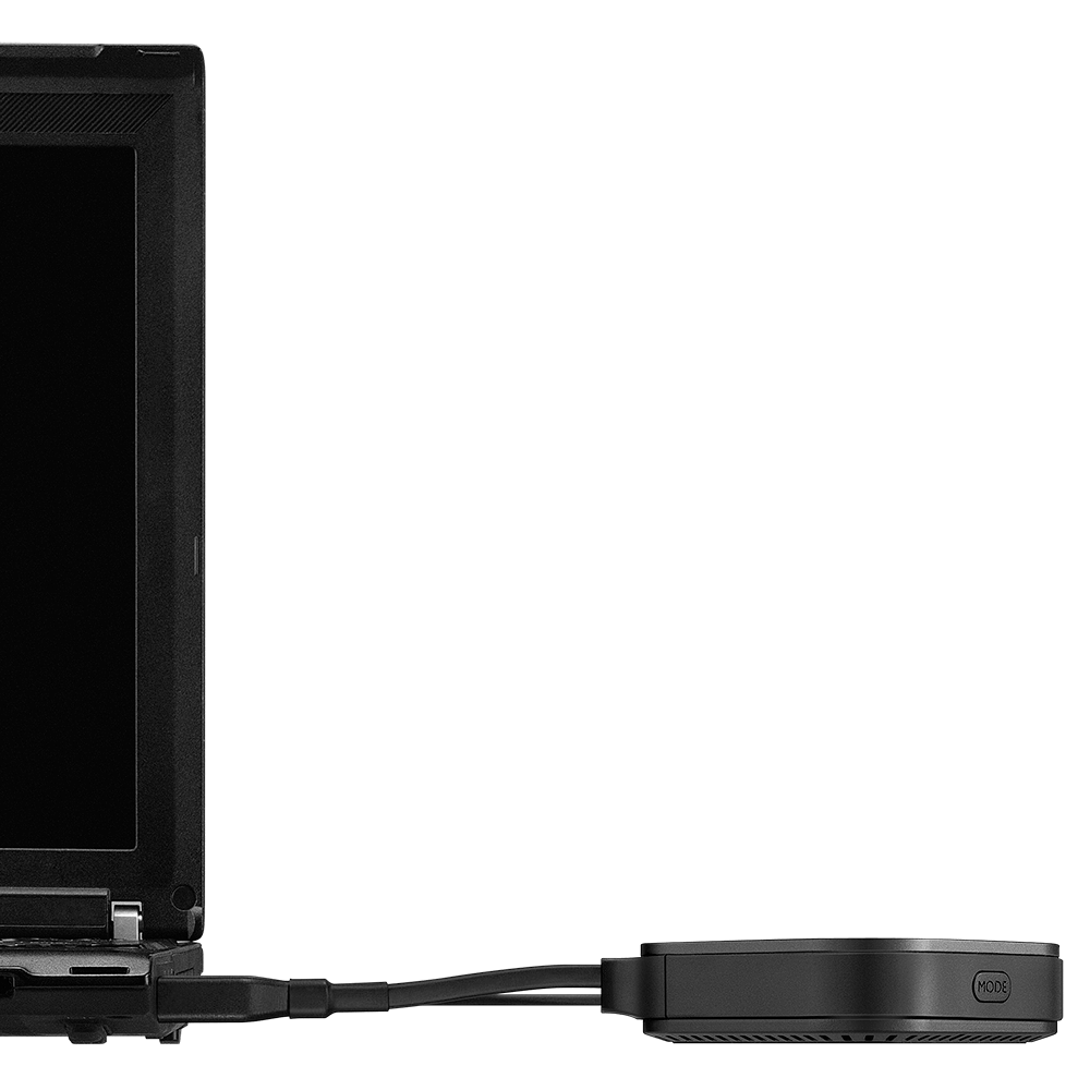 Présentations Full HD sans fil plug-and-play HDMI BenQ InstaShow™ WDC10