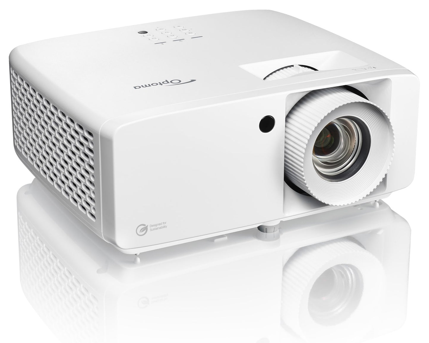 Optoma UHZ35 Projektor 4K UHD Projektor 3.500 ANSI Heimkino Beamer