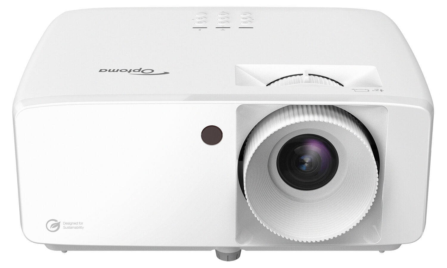 Optoma ZH520 Laser Projektor Full HD 1080p 5.500 ANSI Laser Beamer