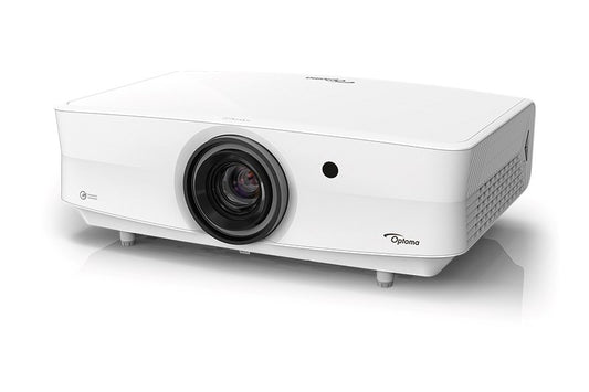 Optoma UHZ68LV Projecteur Home Cinéma Double Laser 4K UHD Lumineux 
