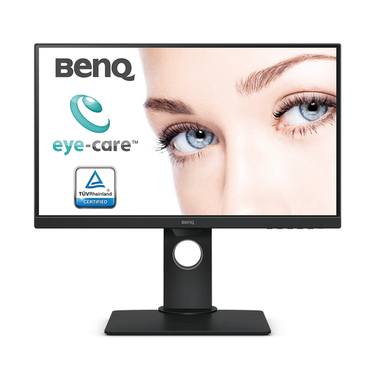 BenQ BL2480T | 24 Zoll Business-Monitor Full HD Eye-Care-Technologie