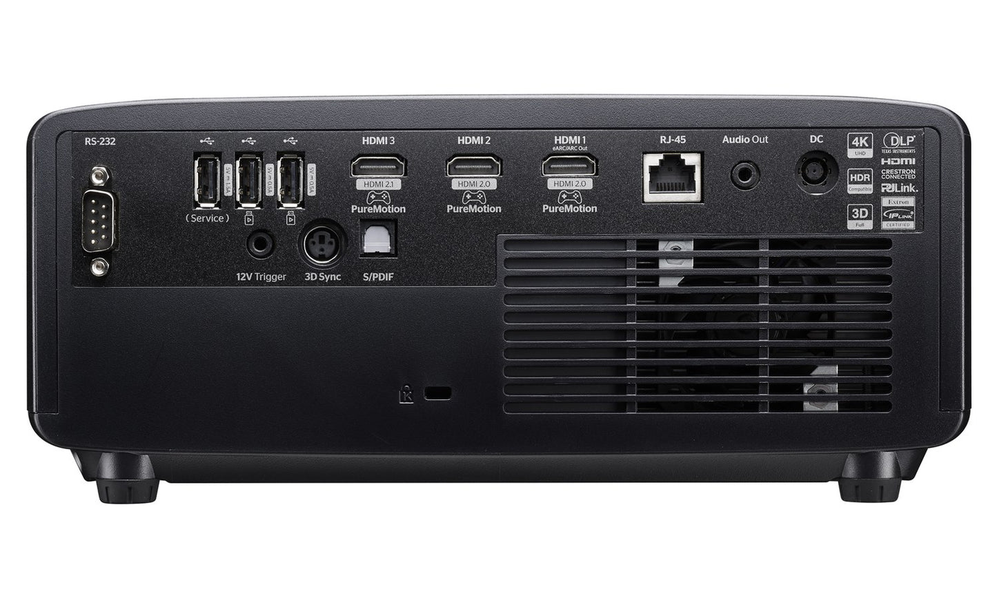 Optoma UHZ58LV Beamer 🍀##RABATTCODE 3% --> MZ7YH8EMP5B2
