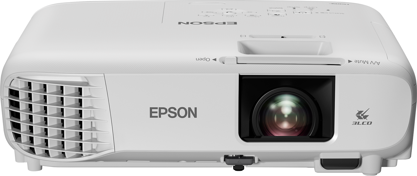 Epson EB-FH06 Full HD-Projektor mit 1080p, 3.500 Lumen