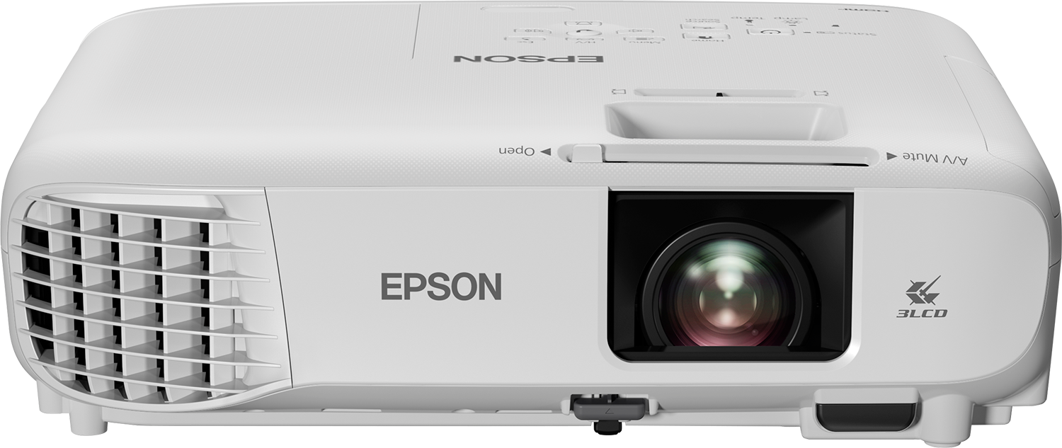 Epson EB-FH06 Full HD-Projektor mit 1080p, 3.500 Lumen