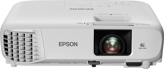 Epson EB-FH06 Full HD-Projektor mit 1080p, 3.500 Lumen