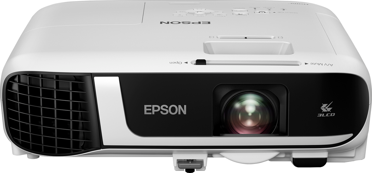 Epson EB-FH52 Full HD-Projektor mit 1080p, 4.000 Lumen