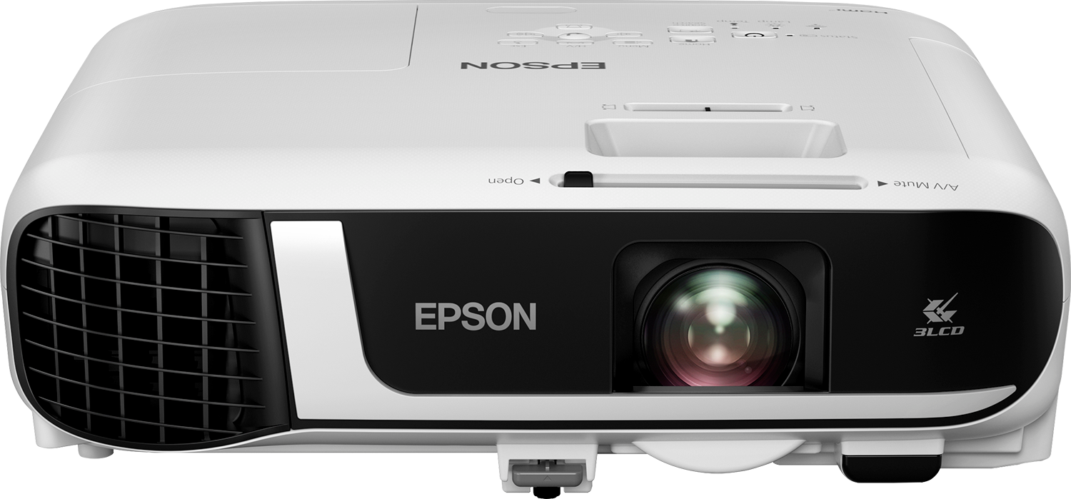 Epson EB-FH52 Full HD-Projektor mit 1080p, 4.000 Lumen