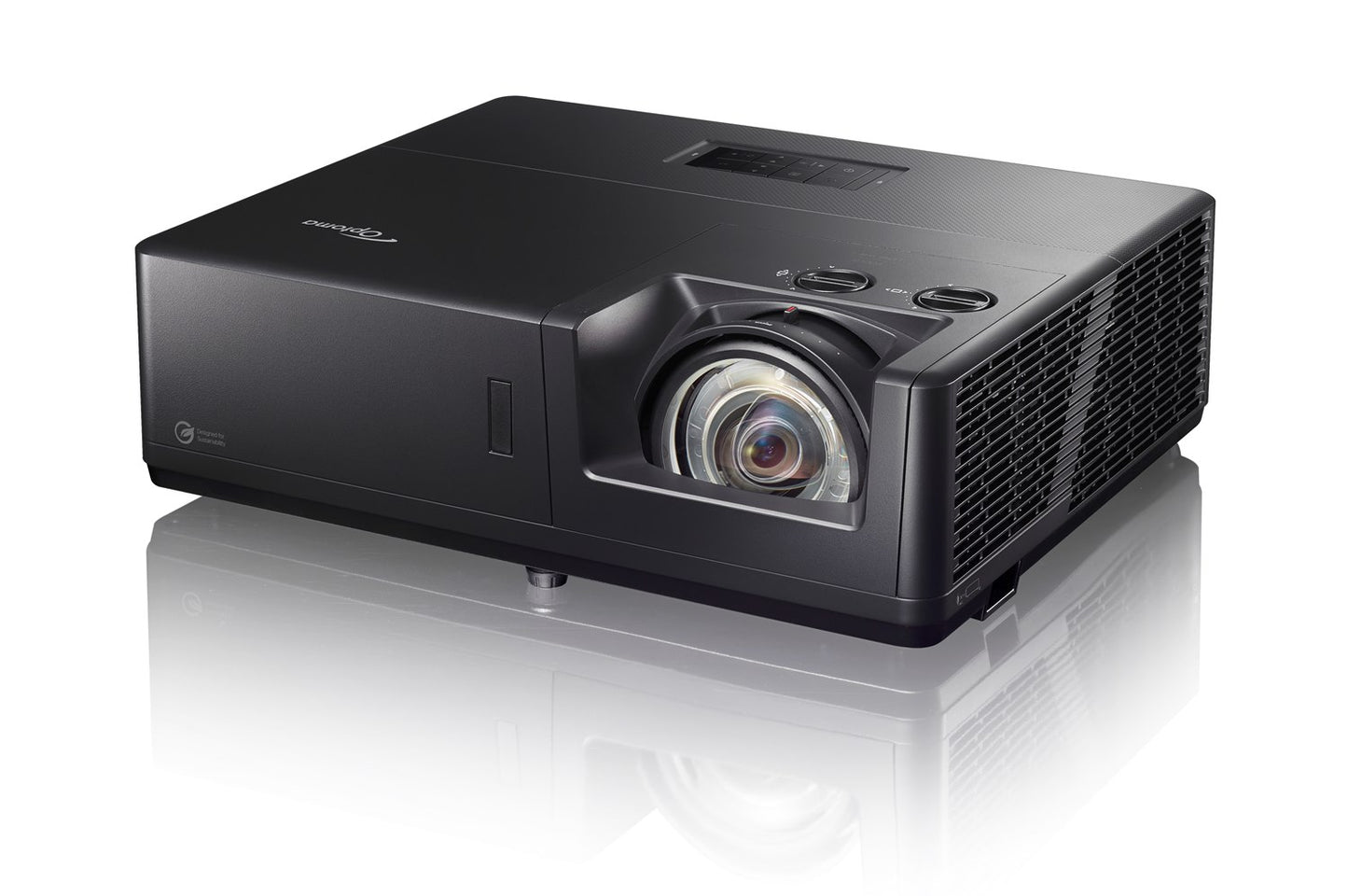 Optoma ZK608TST Heller 6.000 Lumen 4K UHD DuraCore Laserprojektor hell