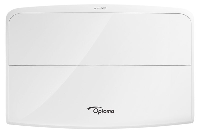 Optoma UHZ68LV Bright 4K UHD Dual Laser Home Theater Projector 