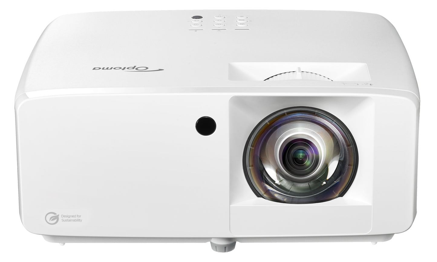 Optoma ZK430ST Laser Projektor 4K UHD 3.700 ANSI