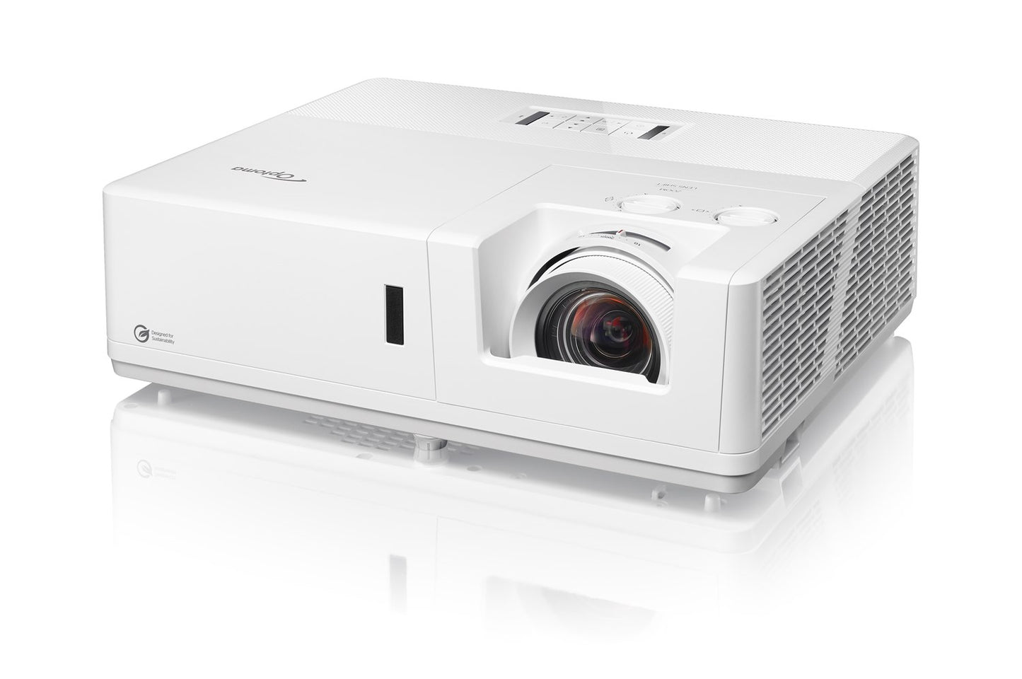 Optoma ZK708T Heller 7.000 Lumen 4K UHD DuraCore Laserprojektor