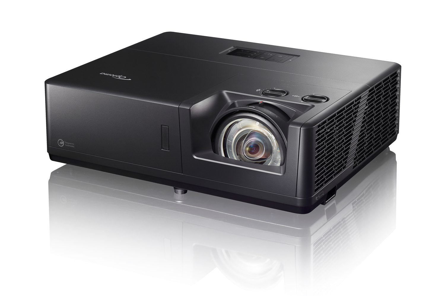 Optoma ZU507TST Laser Projektor Full HD 1080p 5.000 ANSI Kurzdistanz Beamer kaufen