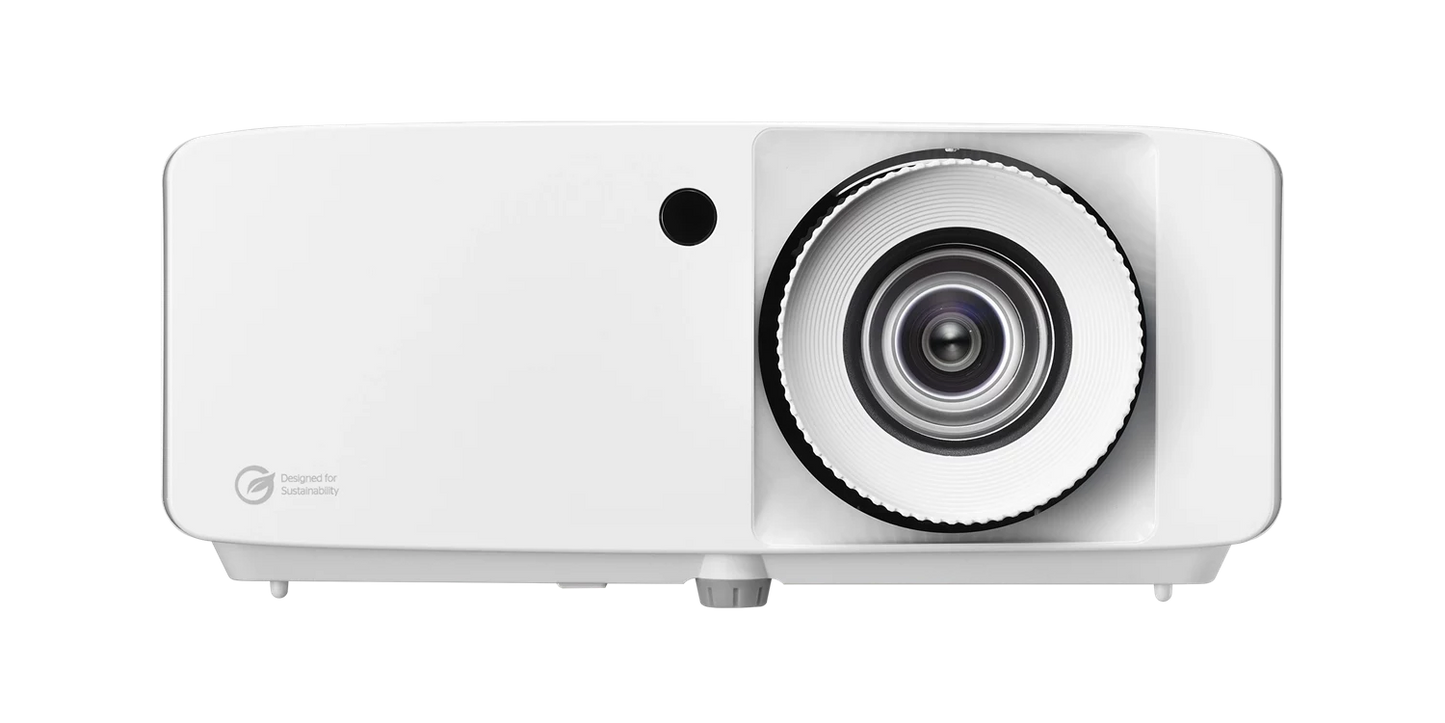 Optoma UHZ35 Projektor 4K UHD Projektor 3.500 ANSI Heimkino Beamer