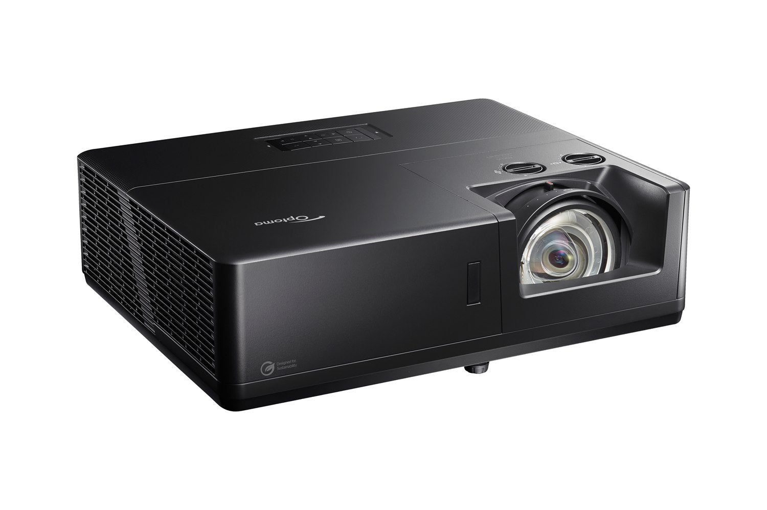 Optoma ZU507TST Laser Projektor Full HD 1080p Golf Beamer