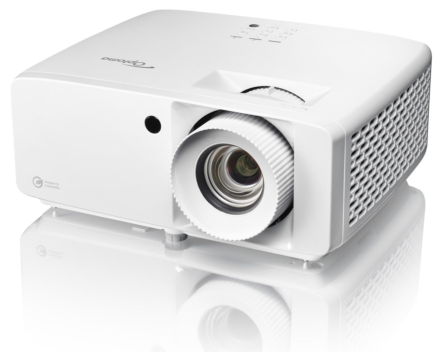 Optoma UHZ35 Projektor 4K UHD Projektor 3.500 ANSI Heimkino Beamer