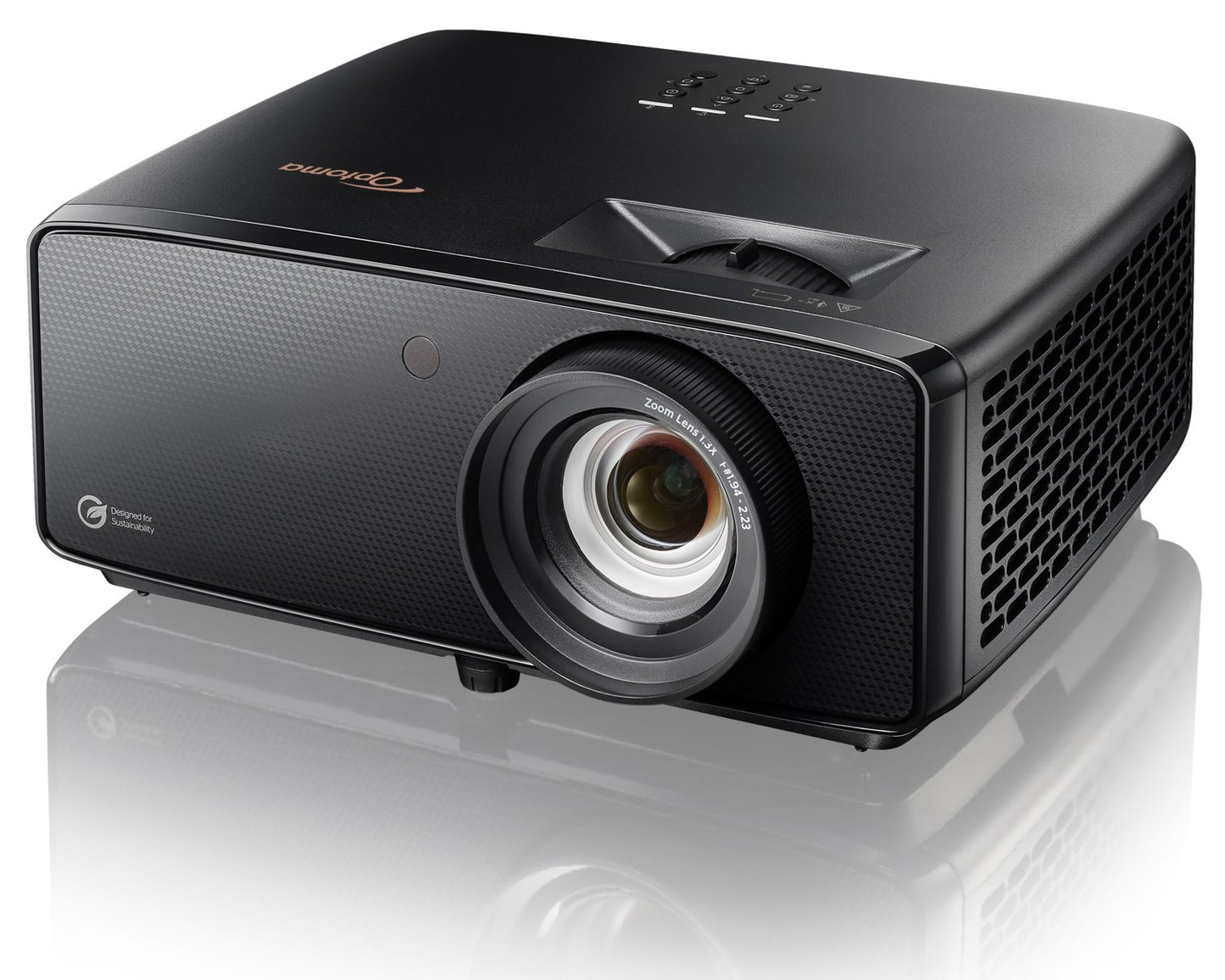 Optoma UZ38X Beamer 🍀##RABATTCODE 3% --> MZ7YH8EMP5B2