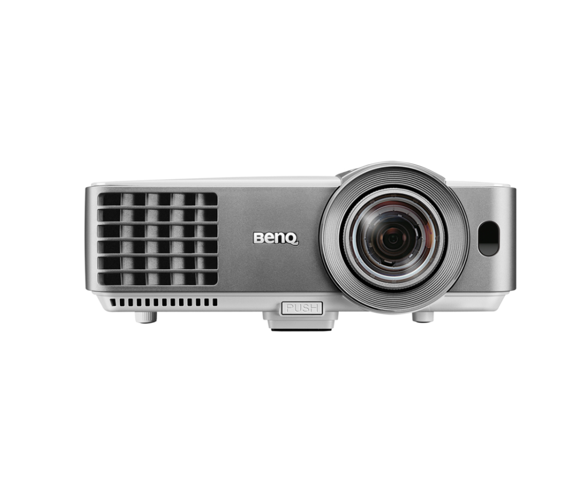 BenQ MW632ST Meetingraum-Projektor mit 3.200 ANSI Lumen, WXGA