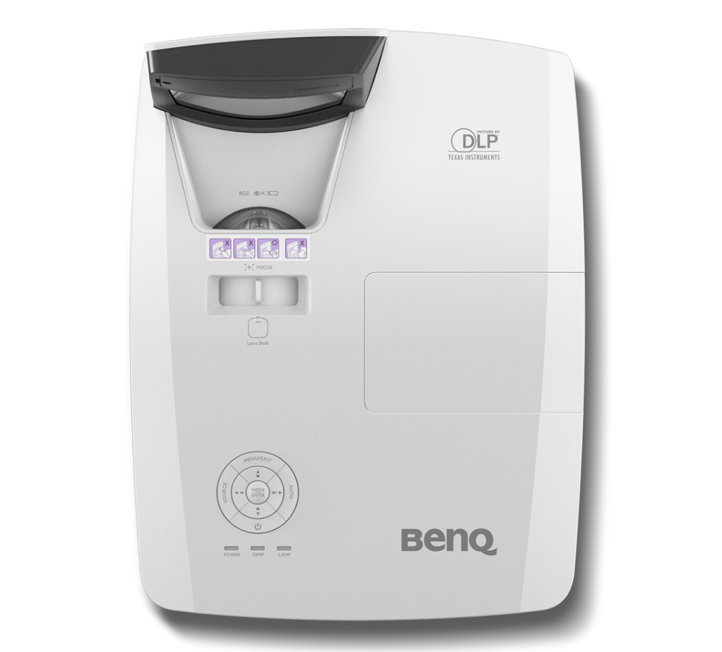 BenQ MH856UST+ Schulprojektor