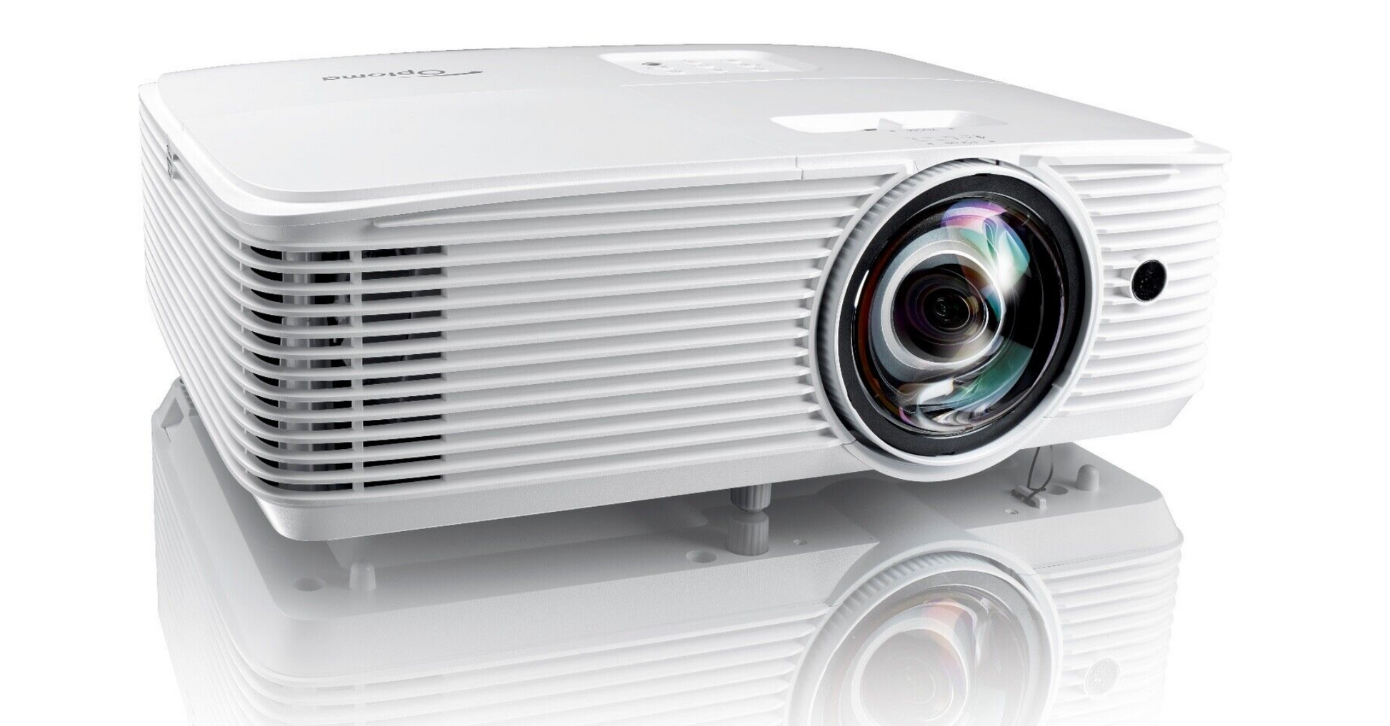 Optoma EH412STx, Projektor Beamer Full HD