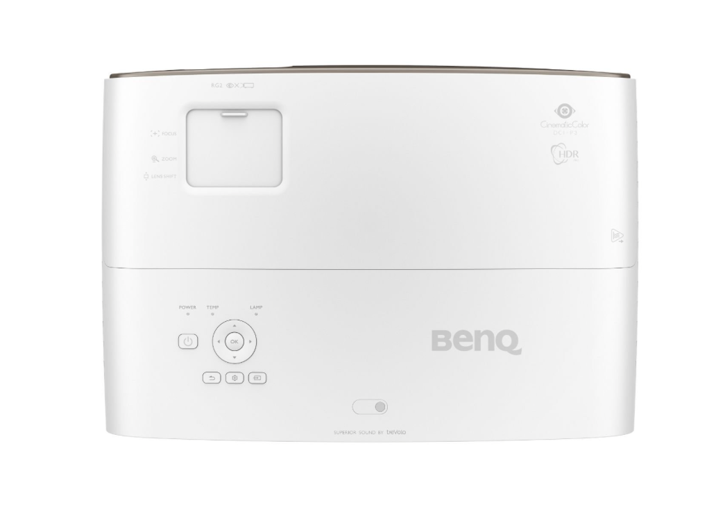 BenQ W2710i Heimkino Beamer