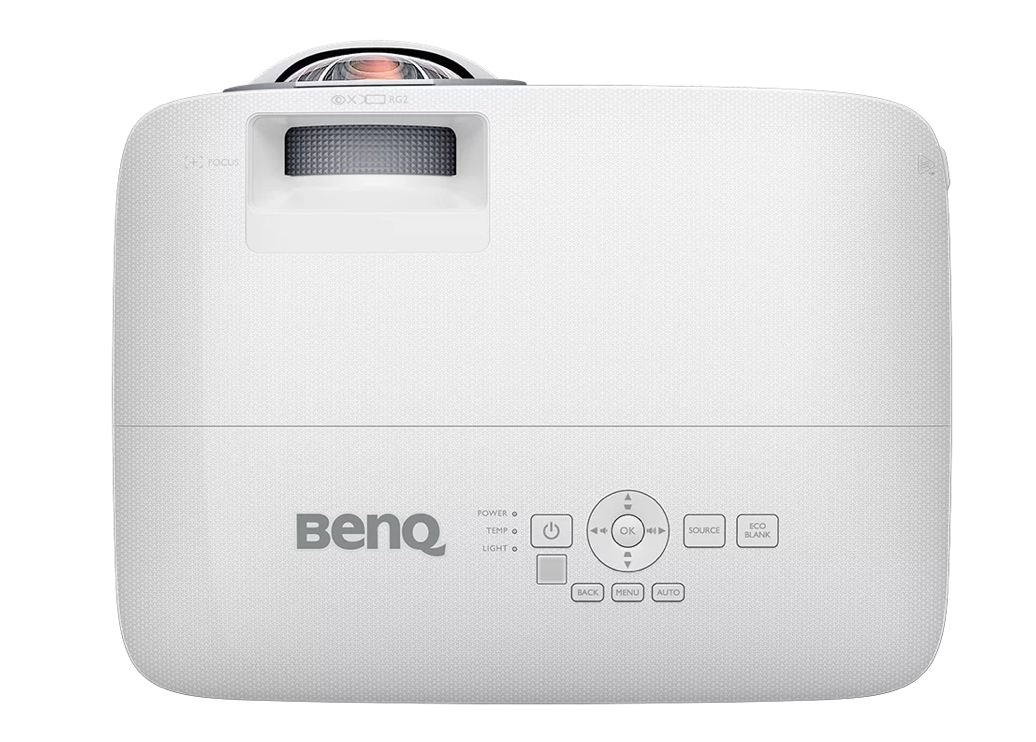 BenQ MX825STH | 3.500 Lumen für das interaktive Klassenzimmer Ultrakurzdistanz Projektor