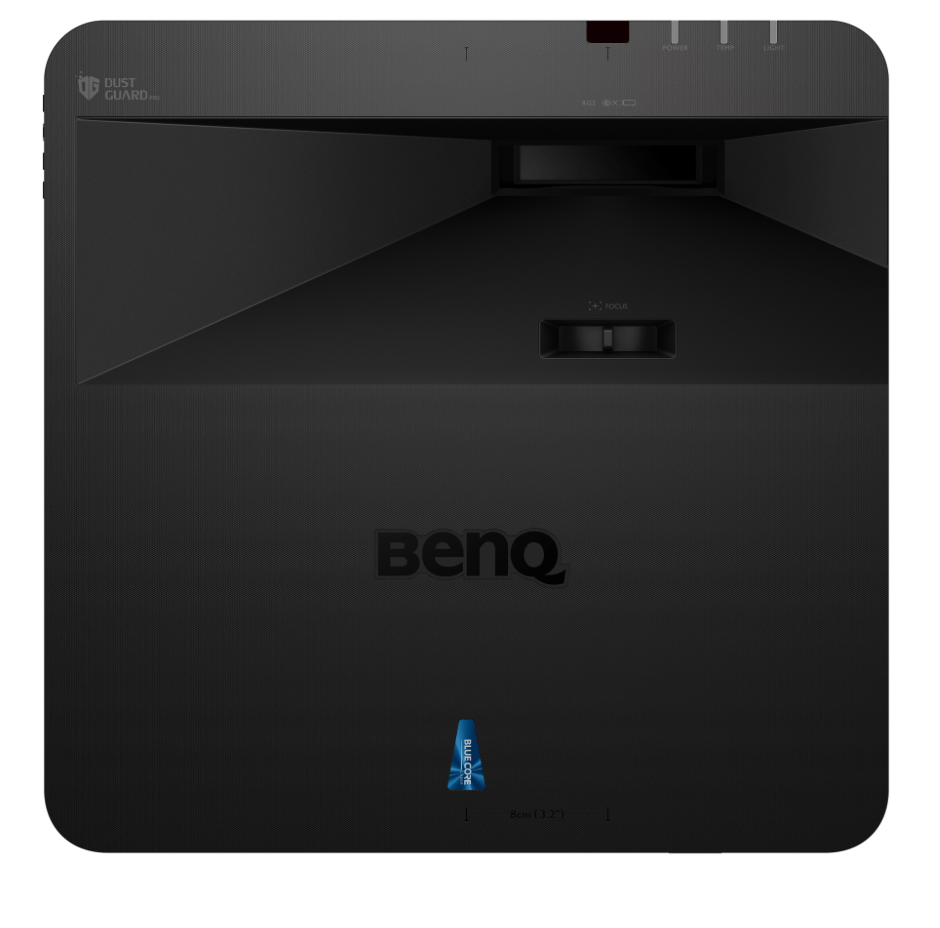 BenQ LU960UST+ | 5.200 Lumen WUXGA Installationsprojektor