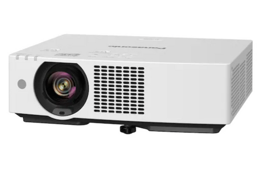 Panasonic PT-VMZ62EJ Weiß LCD-Laserprojektor, 6.500 ANSI, WUXGA Beamer