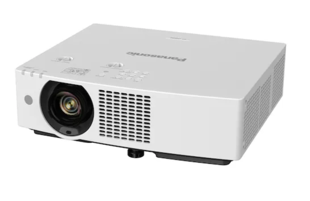 Panasonic PT-VMZ62EJ Weiß LCD-Laserprojektor, 6.500 ANSI, WUXGA Beamer