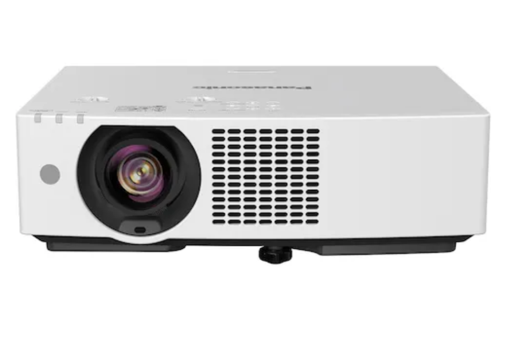 Panasonic PT-VMZ62EJ Weiß LCD-Laserprojektor, 6.500 ANSI, WUXGA Beamer