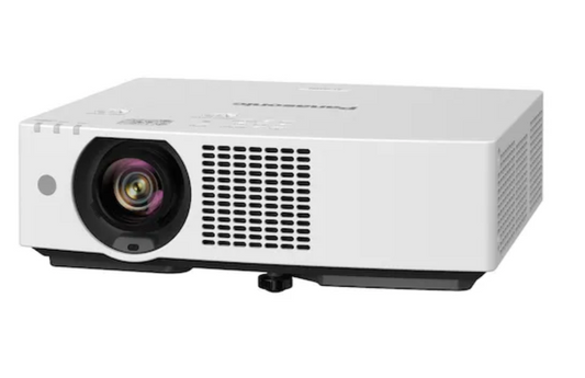 Panasonic PT-VMZ72EJ Weiß LCD-Laserprojektor, 7.200 ANSI, WUXGA Beamer